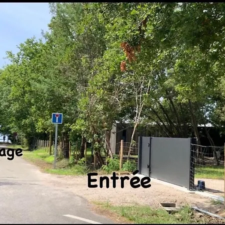 Lisiere Du - 100m Du Apartment Parentis-en-Born