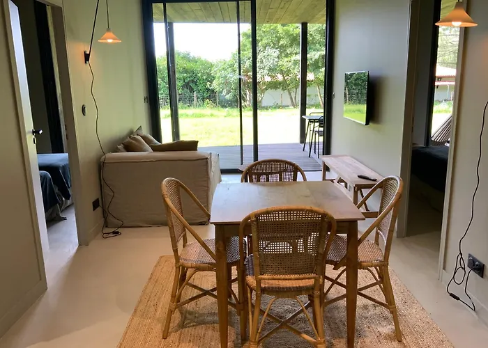 Lisiere Du - 100m Du