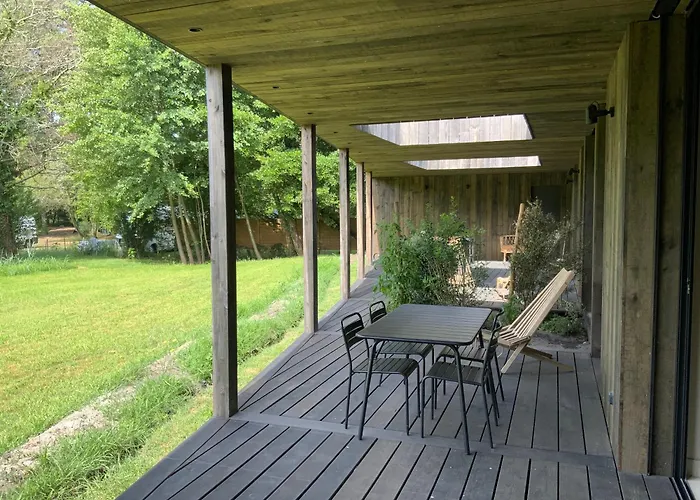 Lisiere Du - 100m Du